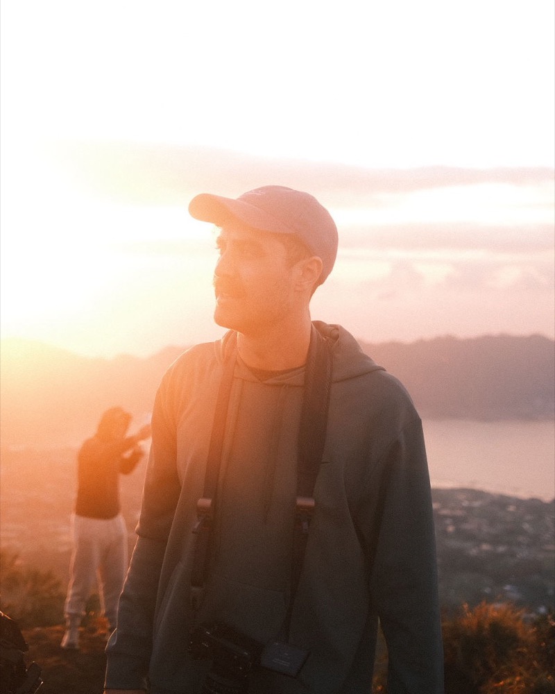 Portrait of Byron Dempsey